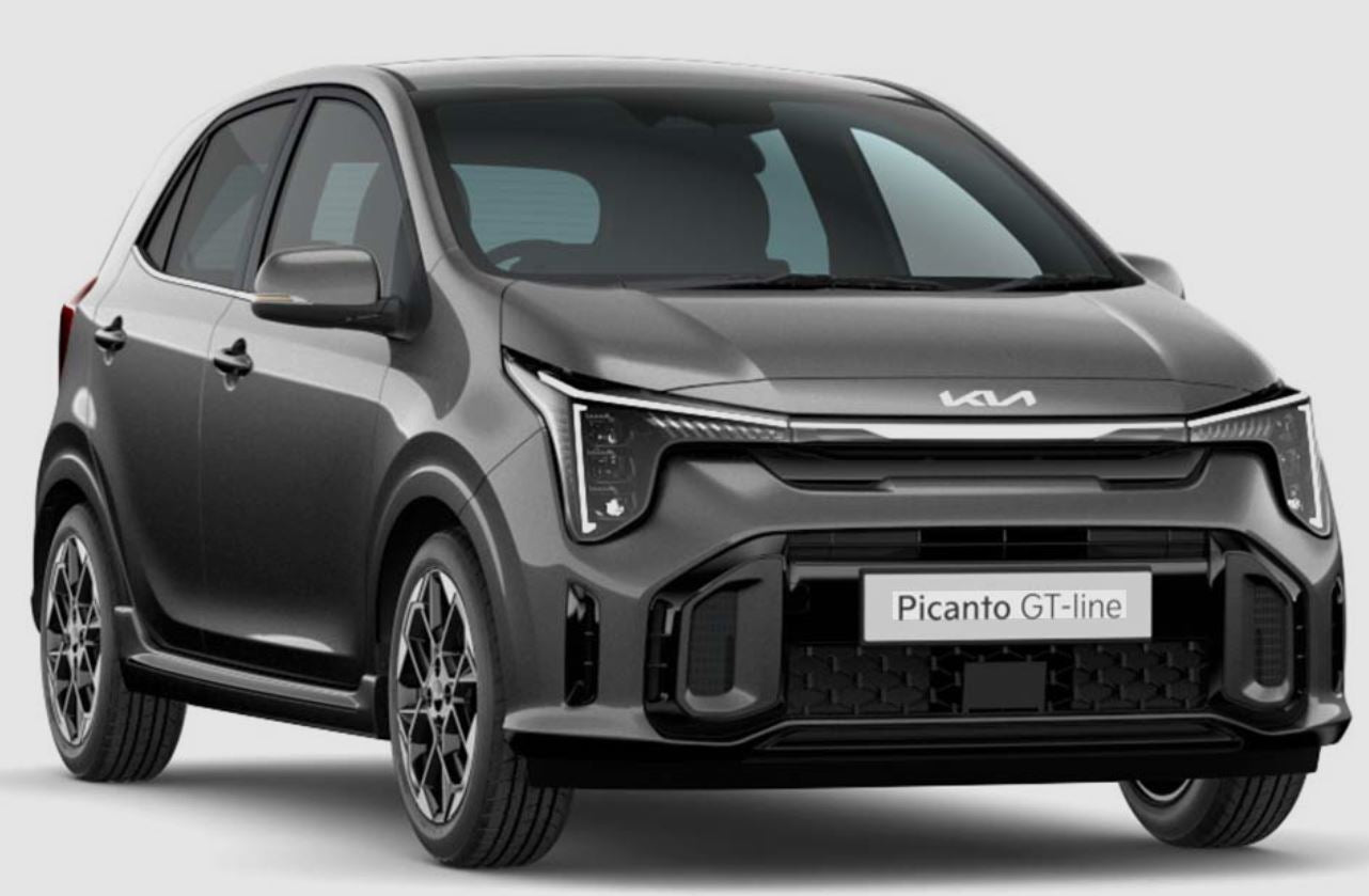 Kia Picanto Rental