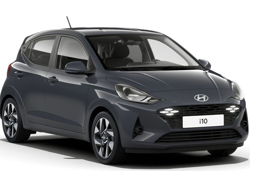 Hyundai i10 Rental