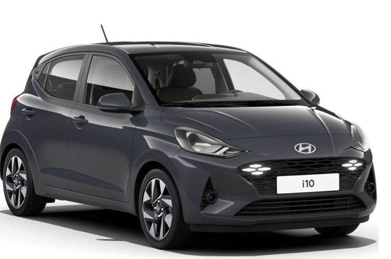 Hyundai i10 Rental