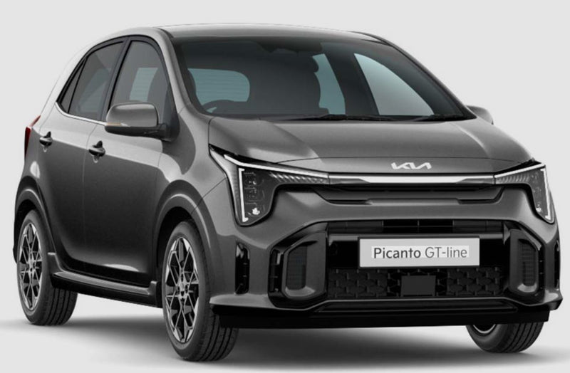 Kia Picanto Rental