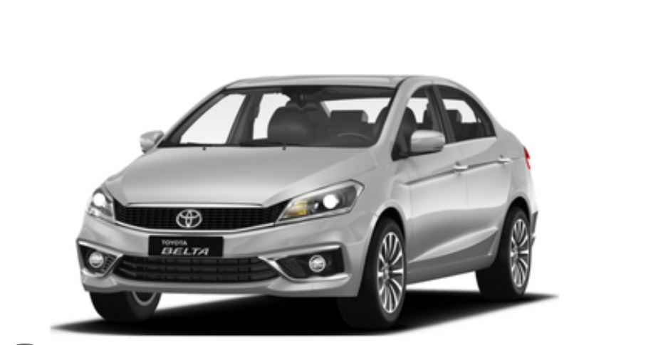 Toyota Belta Rental